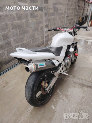 Хонда хорнет 600 на части, снимка 3 - Мотоциклети и мототехника - 52411796