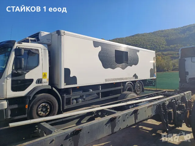 Продавам хладилен агрегат кариер, снимка 2 - Части - 47679503