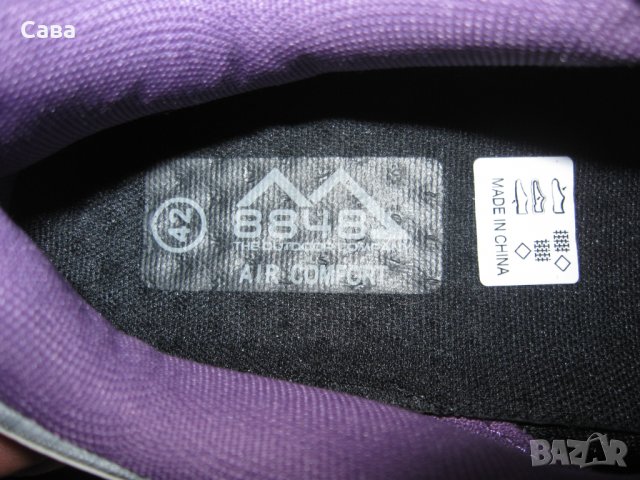 Маратонки 8848, снимка 5 - Маратонки - 37487752