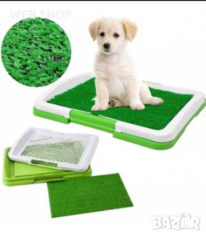 ТОАЛЕТНА за Домашен Любимец PUPPY POTTY PAD