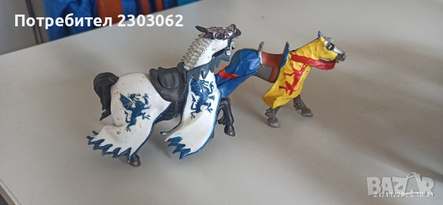 Детски играчки-коне, снимка 7 - Фигурки - 52488966