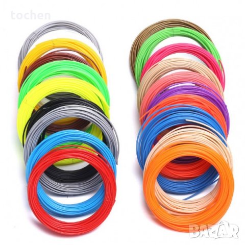 3D ПИСАЛКА ЗА ПРОСТРАНСТВЕНО РИСУВАНЕ И МОДЕЛИРАНЕ, снимка 13 - Пластелини, моделини и пясъци - 35428318