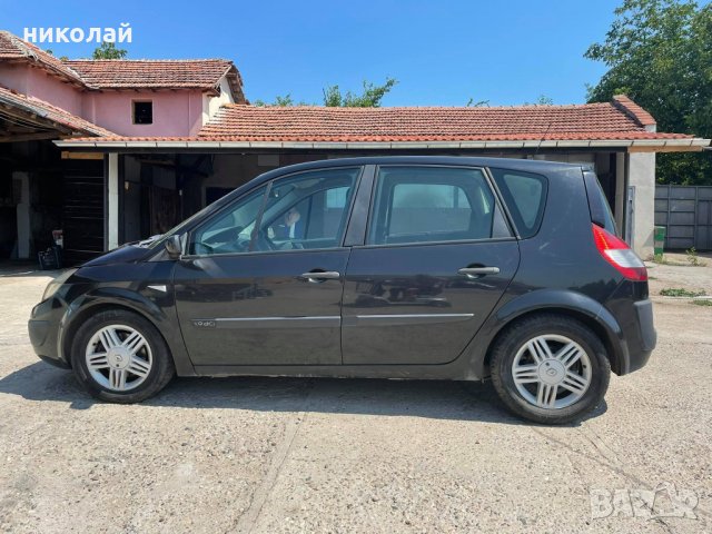 Само на части Renault Scenic 1,5 и 1,9 DCI, снимка 3 - Автомобили и джипове - 33511907