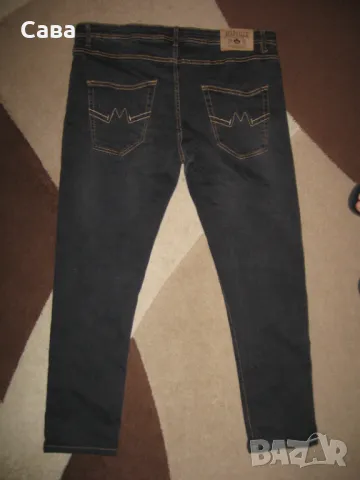 Дънки MARVILLE  мъжки,Л, снимка 3 - Дънки - 47583017