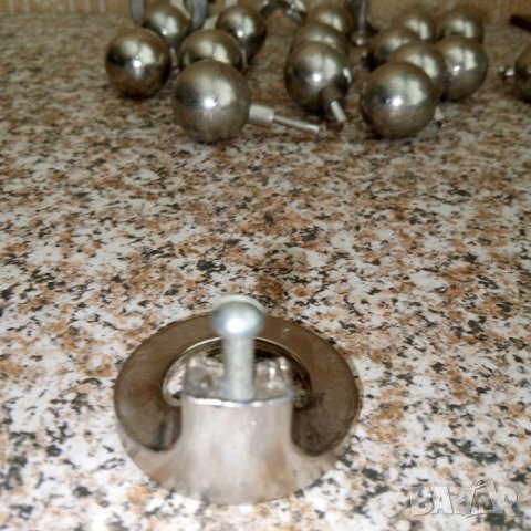 Дръжки метални за мебели, снимка 11 - Други - 43490452