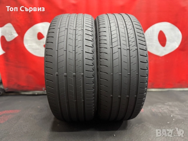 245 40 21, Летни гуми, Bridgestone Alenza001, 2 броя, снимка 2 - Гуми и джанти - 51637341