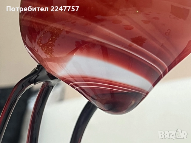 Огромна чаша , снимка 9 - Антикварни и старинни предмети - 52621305