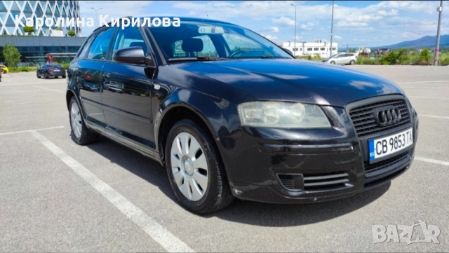 Audi A3 8p