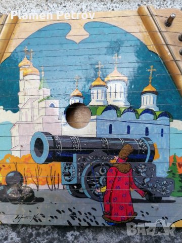 Цитра,кутия и Шевролет 1957г, снимка 4 - Струнни инструменти - 38621145