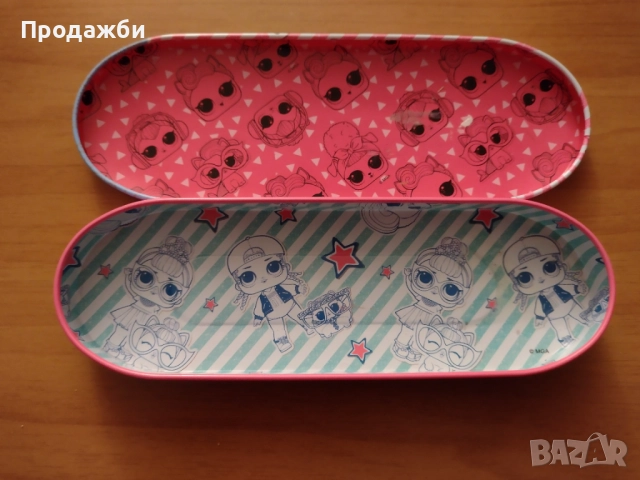 Кутия за моливи L.O.L., снимка 7 - Ученически пособия, канцеларски материали - 51884795