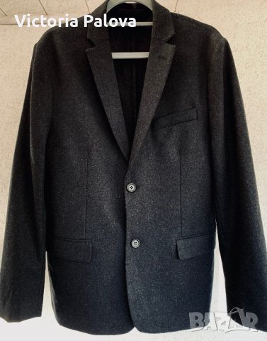 Красиво стилно ново сако премиум H&M, снимка 7 - Сака - 42979212