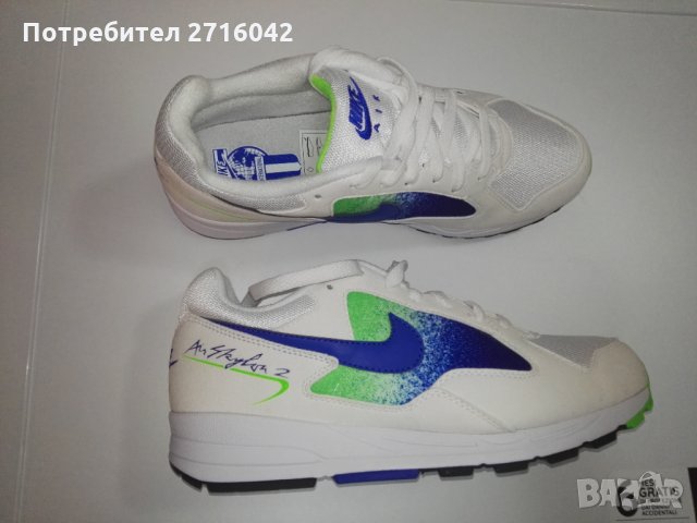Nike оригинални мъжки маратонки, снимка 2 - Спортни обувки - 32337691