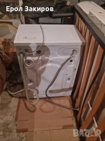 Пералня беко, снимка 2 - Перални - 52754697