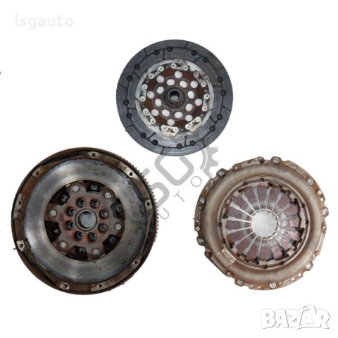 Демпферен съединител с маховик Opel Corsa D 2006-2014 ID: 119014, снимка 2 - Части - 43845378