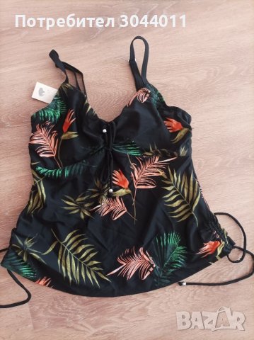 Ново танкини 80С, снимка 1