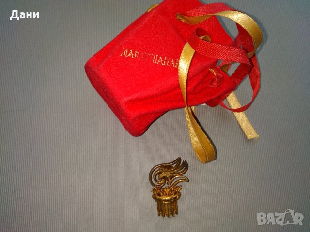 Сувенир / значка olympic games beijing 2008 marathanakis , снимка 3 - Други - 27720196