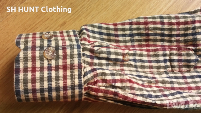 CHEVALIER Shirt размер S за лов риза - 1481, снимка 9 - Ризи - 52459457