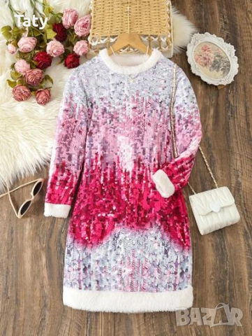 Детска рокля 7г