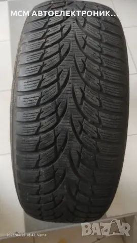 ГУМА 205/55R16 205x55R16 ВТОРА УПОТРЕБА ПОДХОДЯЩА E ЗА РЕЗЕРВНА ГУМА