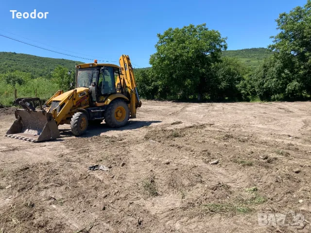 Услуги с комбиниран багер, снимка 3 - Услуги с автокран - 48885278