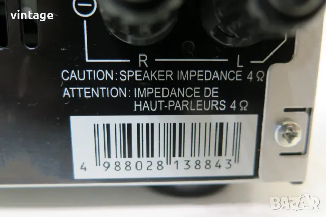 Pioneer X-HM10, снимка 7 - Ресийвъри, усилватели, смесителни пултове - 48086900