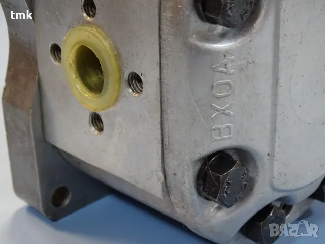 Хидравлична помпа "Хидравлика" А54X 175 Bar 1500 min-1 Hydraulic pump, снимка 4 - Резервни части за машини - 49771685