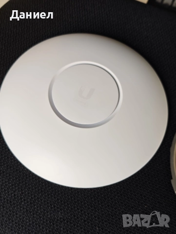 Ubiquiti UniFi 6 Pro (U6-PRO) AX4800 access point, снимка 4 - Мрежови адаптери - 50059869