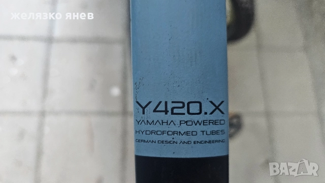 електрическо хибридно колело Winora Y420.X, снимка 3 - Велосипеди - 51449986