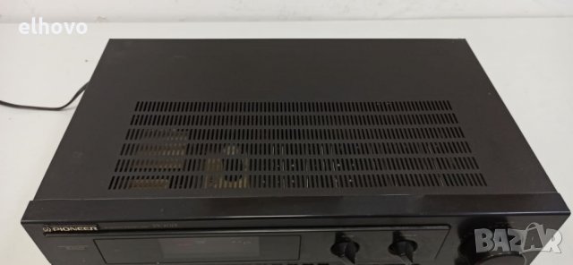 Ресивър Pioneer SX-202R -1, снимка 3 - Ресийвъри, усилватели, смесителни пултове - 33080241
