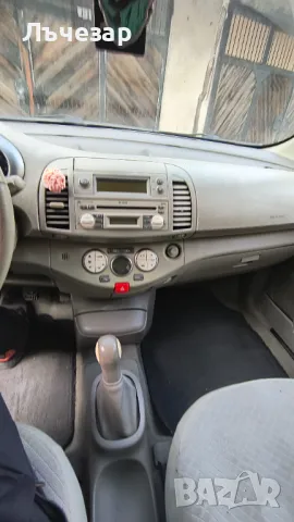 Продавам Нисан Микра 1.5dci на части , снимка 6 - Части - 49131993