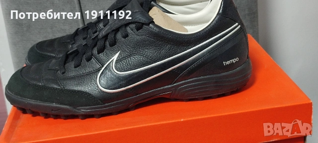 Футболни стоножки, обувки Nike. Номер 45, снимка 6 - Маратонки - 53260248