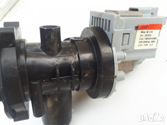 Продавам пералня Аriston AVF 109 НА ЧАСТИ , снимка 7 - Перални - 32455449