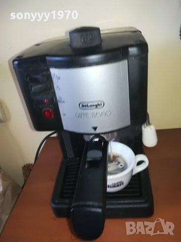 делонги-кафемашина-внос швеицария, снимка 11 - Кафемашини - 28602017