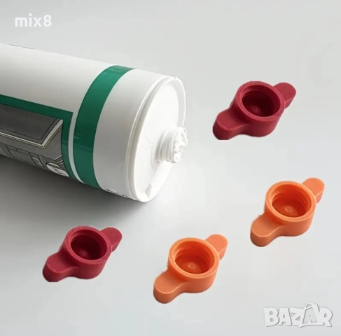 Капачка тапа за туба лепило , снимка 3 - Други инструменти - 52255336