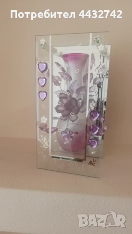 Ваза, снимка 6 - Вази - 51249991