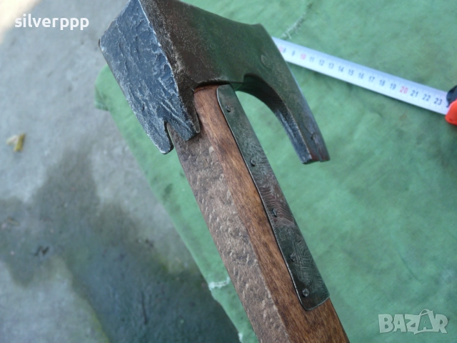  Българска инженерна брадвичка - 588 , снимка 4 - Други ценни предмети - 52433075