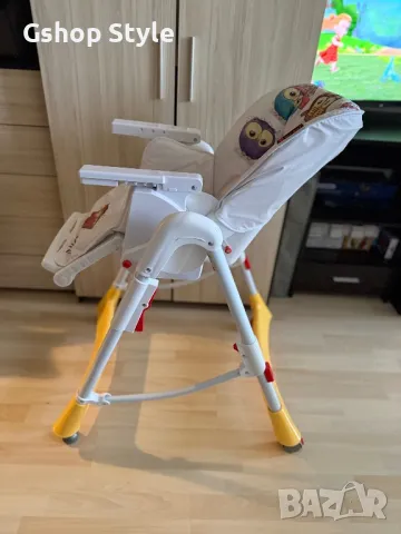 Столче за хранене Lorelli Classic Primo, снимка 4 - Столчета за хранене - 49877727