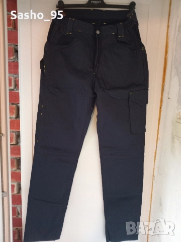 Работни панталони L,XL, снимка 16 - Панталони - 52079493