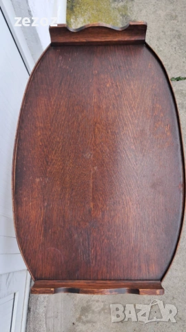 Маса масив за алкохол №133, снимка 8 - Маси - 53244426