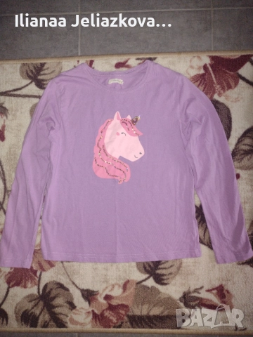 Лот размер 134 обща цена 15 лв , снимка 3 - Детски рокли и поли - 52199308