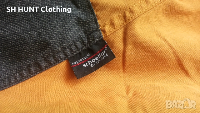 Lundhags TRAVERSE II Stretch Trouser размер 50 / M панталон със здрава и еластична материи - 2066, снимка 11 - Панталони - 53417911