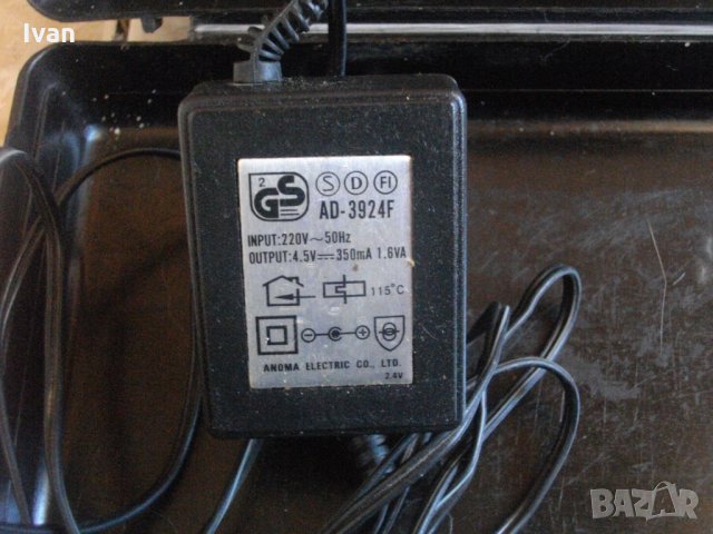 3,6 Волта Мини Винтоверт Белгийски ОРИГИНАЛЕН Отличен-Комплект-Power Plus, снимка 7 - Винтоверти - 33247516