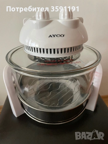 Халогенна Фурна Ayco AHO-800W