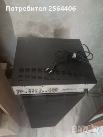 Продавам еквалайзер Sansui G-E770, снимка 3 - Еквалайзери - 52915958
