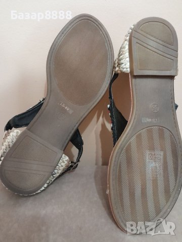 Дамски сандали,НОВИ , снимка 4 - Сандали - 37741371