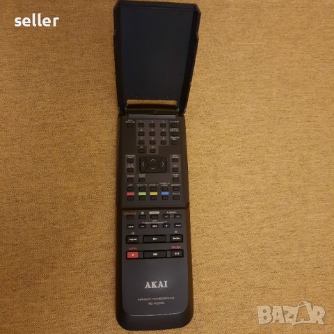 AKAI RC-W201G Remote Control, снимка 3 - Дистанционни - 38502122