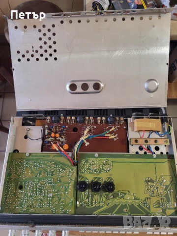 Tandberg TR-1040P, снимка 8 - Ресийвъри, усилватели, смесителни пултове - 51065209