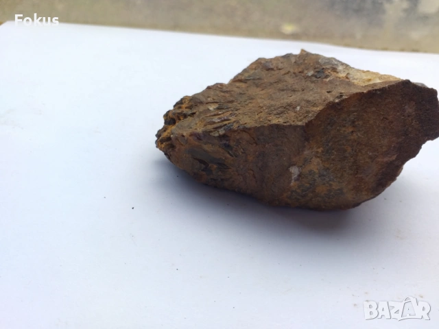 КАМЪК МИНЕРАЛ КВАРЦ ПЛАНИНСКИ КРИСТАЛ 2, снимка 4 - Антикварни и старинни предмети - 53524872