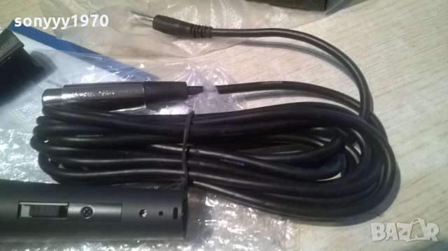 shure sm58 комплект микрофон-внос швеицария, снимка 6 - Микрофони - 28145702