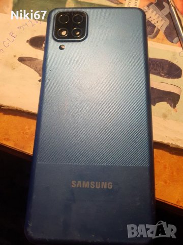 Samsung M12 На части , снимка 5 - Резервни части за телефони - 37970122